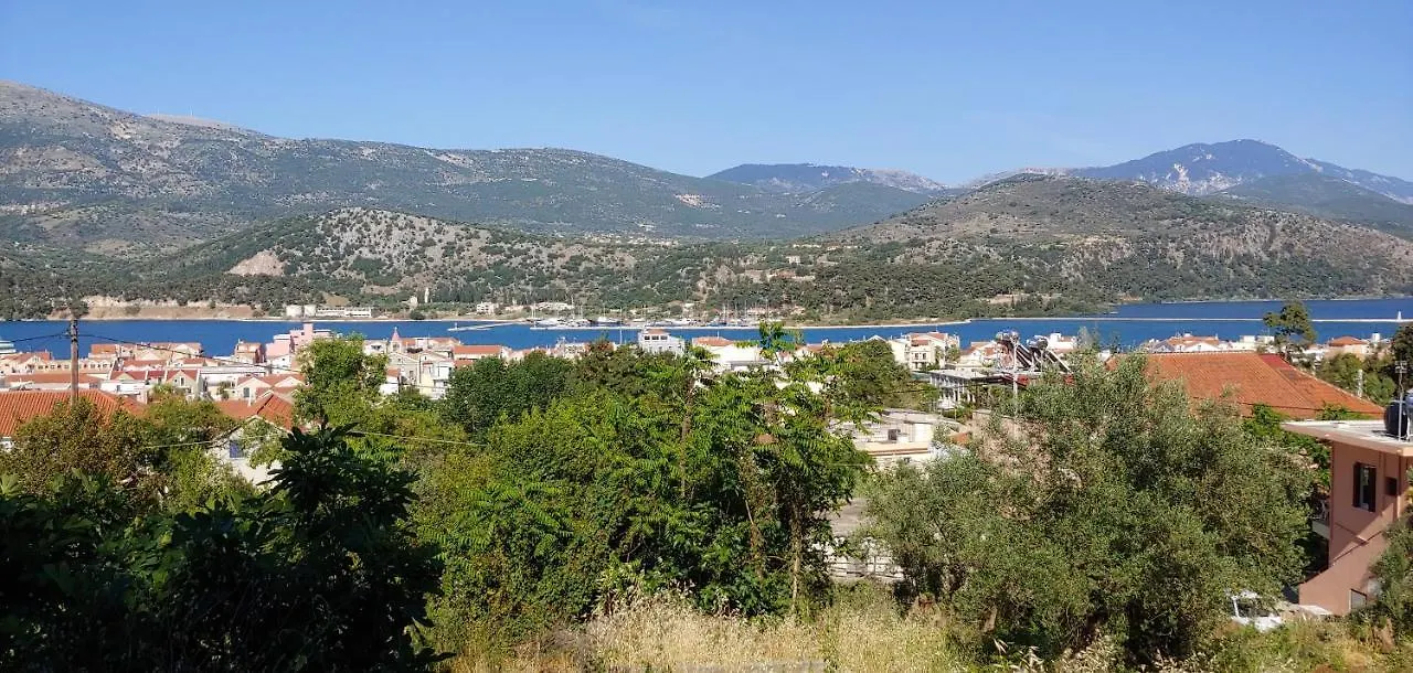 Argostoli Bay View Apartment