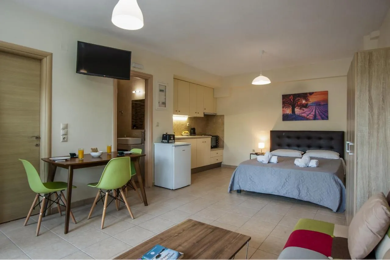 Argostoli Bay View Apartment 0*, Argostoli (Kefalonia)